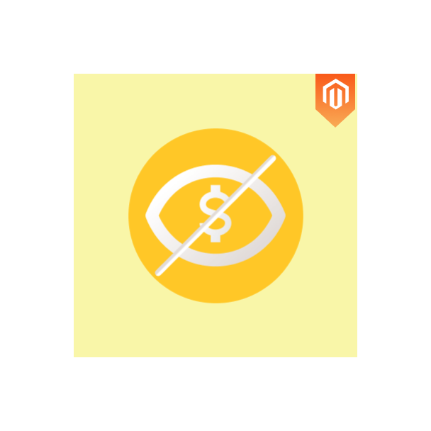 Hide Price Extension for Magento 2 